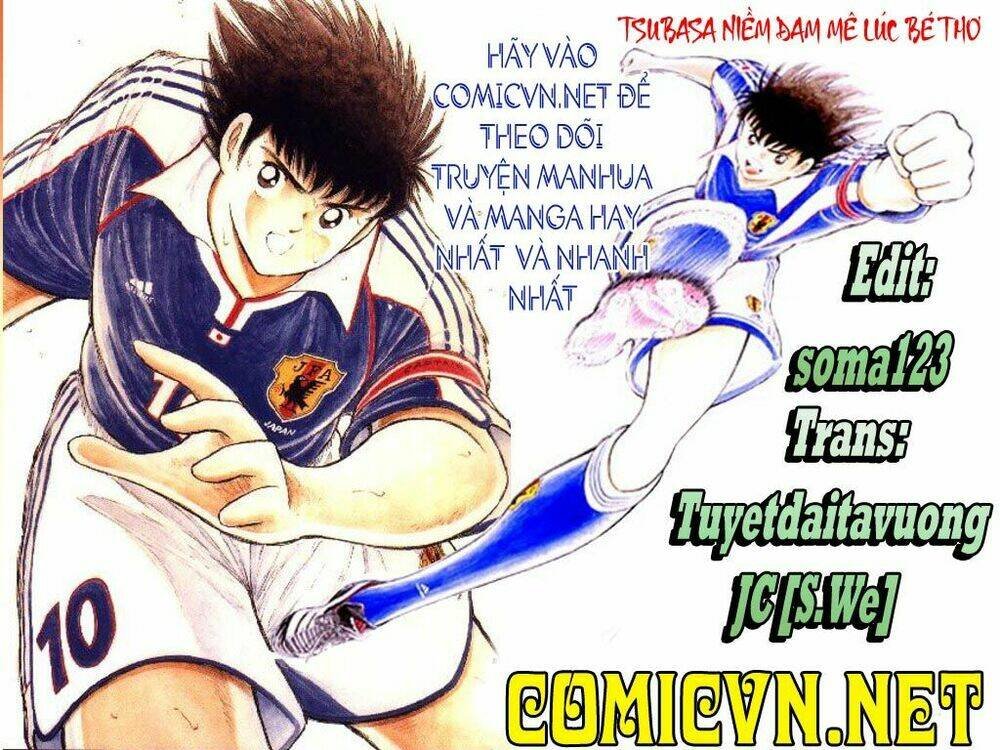 captain tsubasa chapter 17 19
