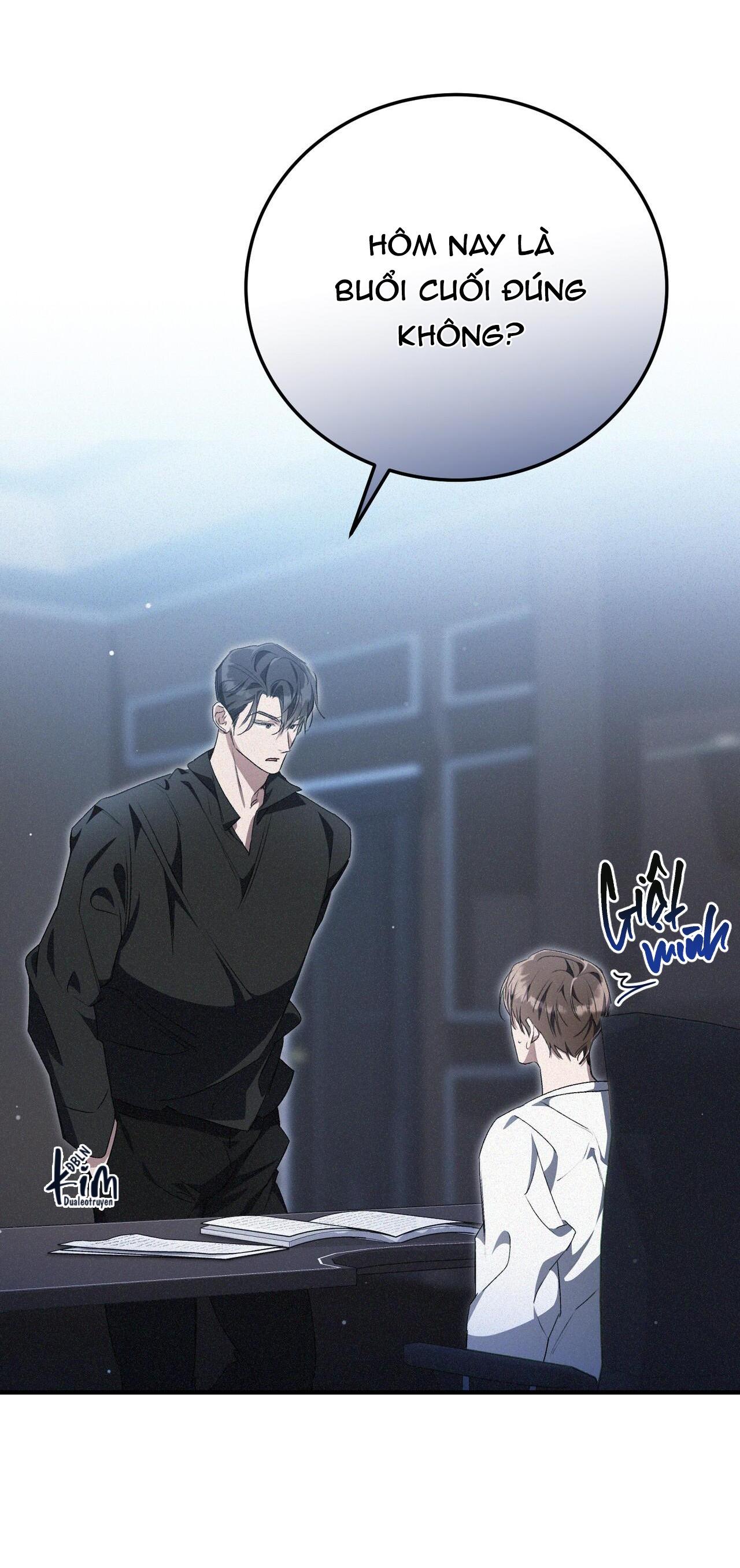 vô hình chapter 16 2