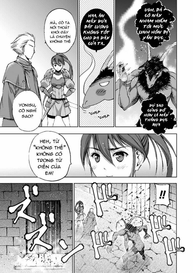 maou no hajimekata chapter 14 14