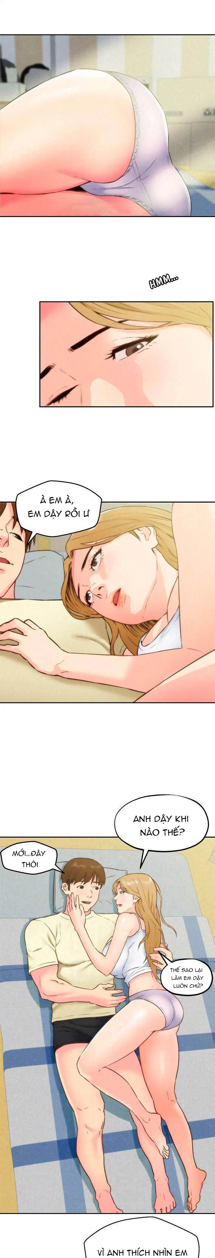 cô gái bé nhỏ của tôi chapter 38.1 4