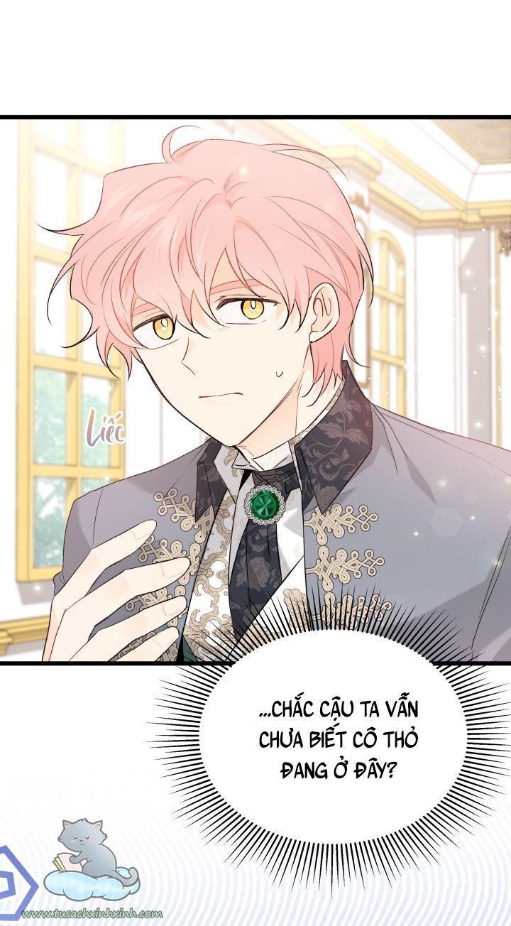 quan hệ cộng sinh giữa báo đen và thỏ trắng chapter 64 44