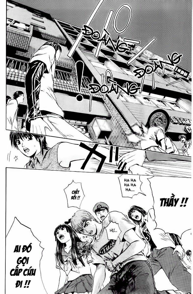 GTO - Great Teacher Onizuka chapter 152 13