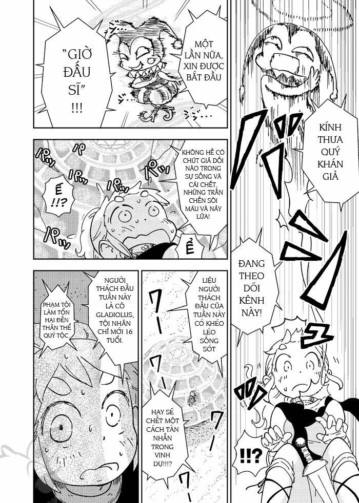 watashi no kairosu chapter 2 3