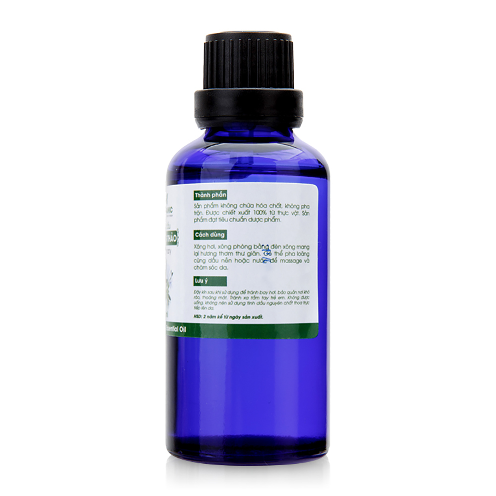 Tinh Dầu Hương Thảo Lorganic