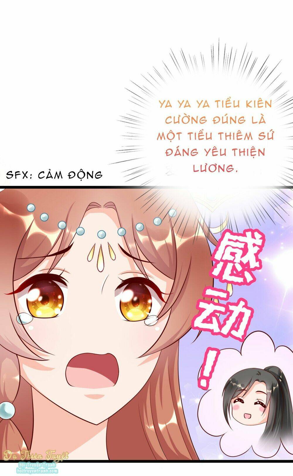 nhân vật phản diện biến thành sủng vật chapter 18 10