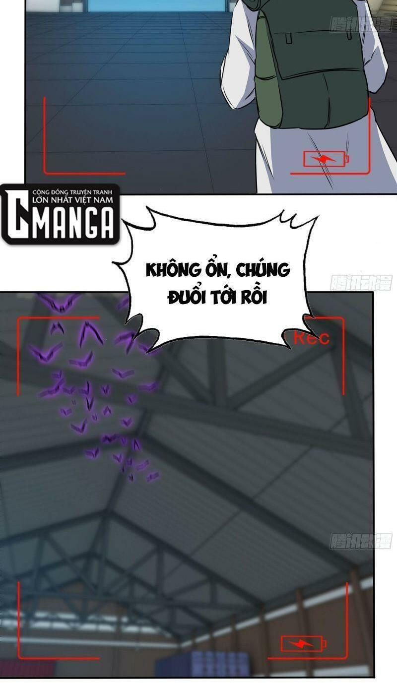 Tôi Chuyển Vàng Tại Mạt Thế chapter 246 12