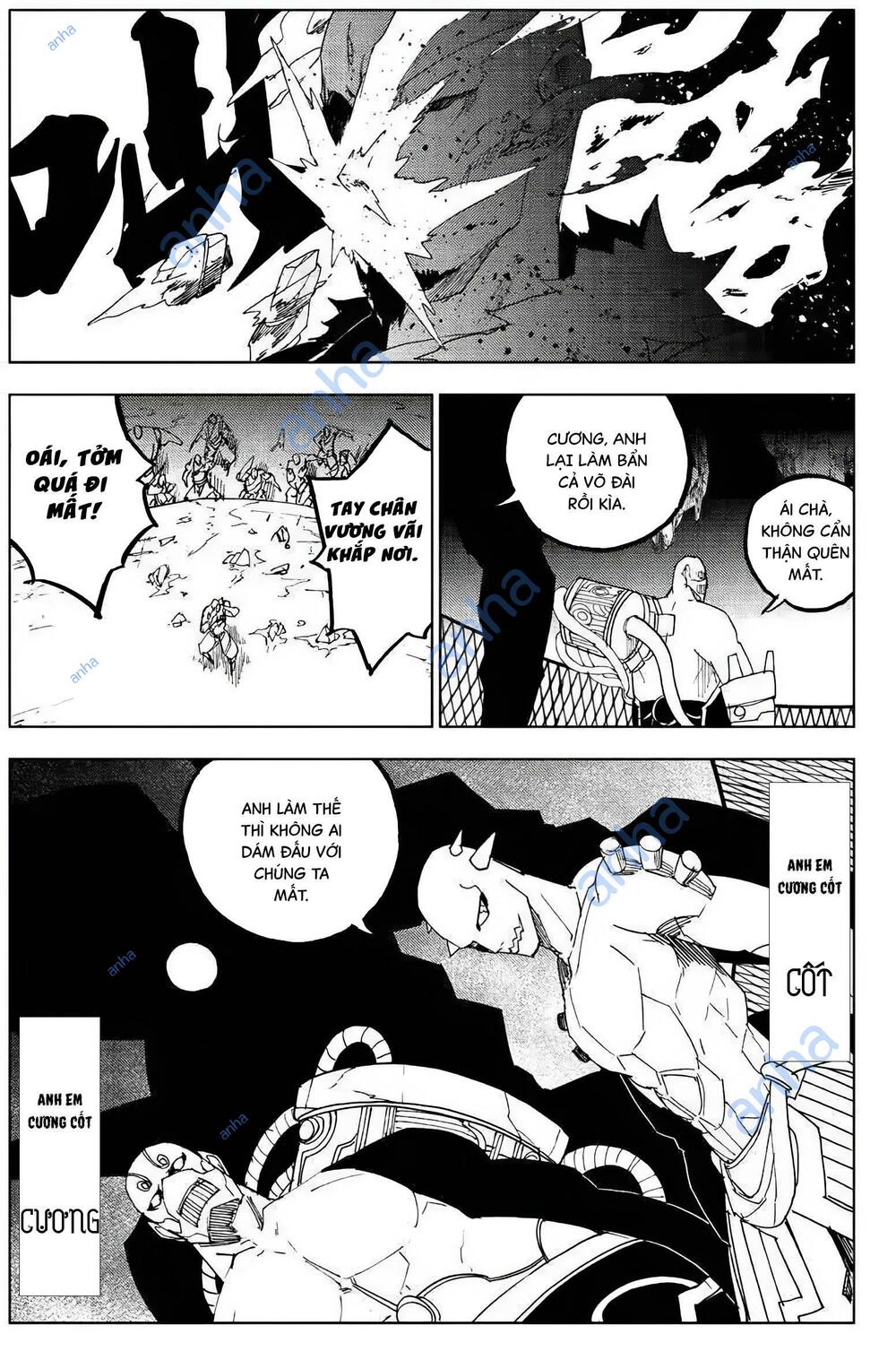 rakshasa street chapter 115 5