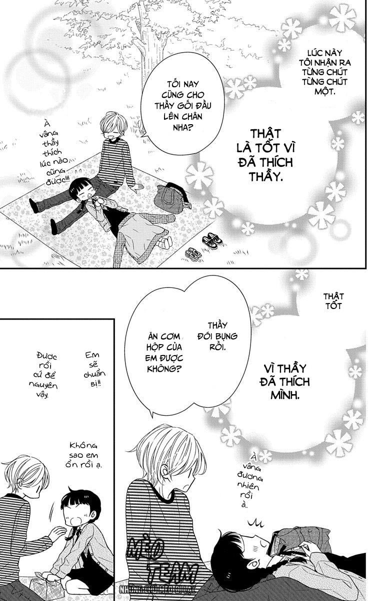 zenbu oshiete, sensei chapter 15 13