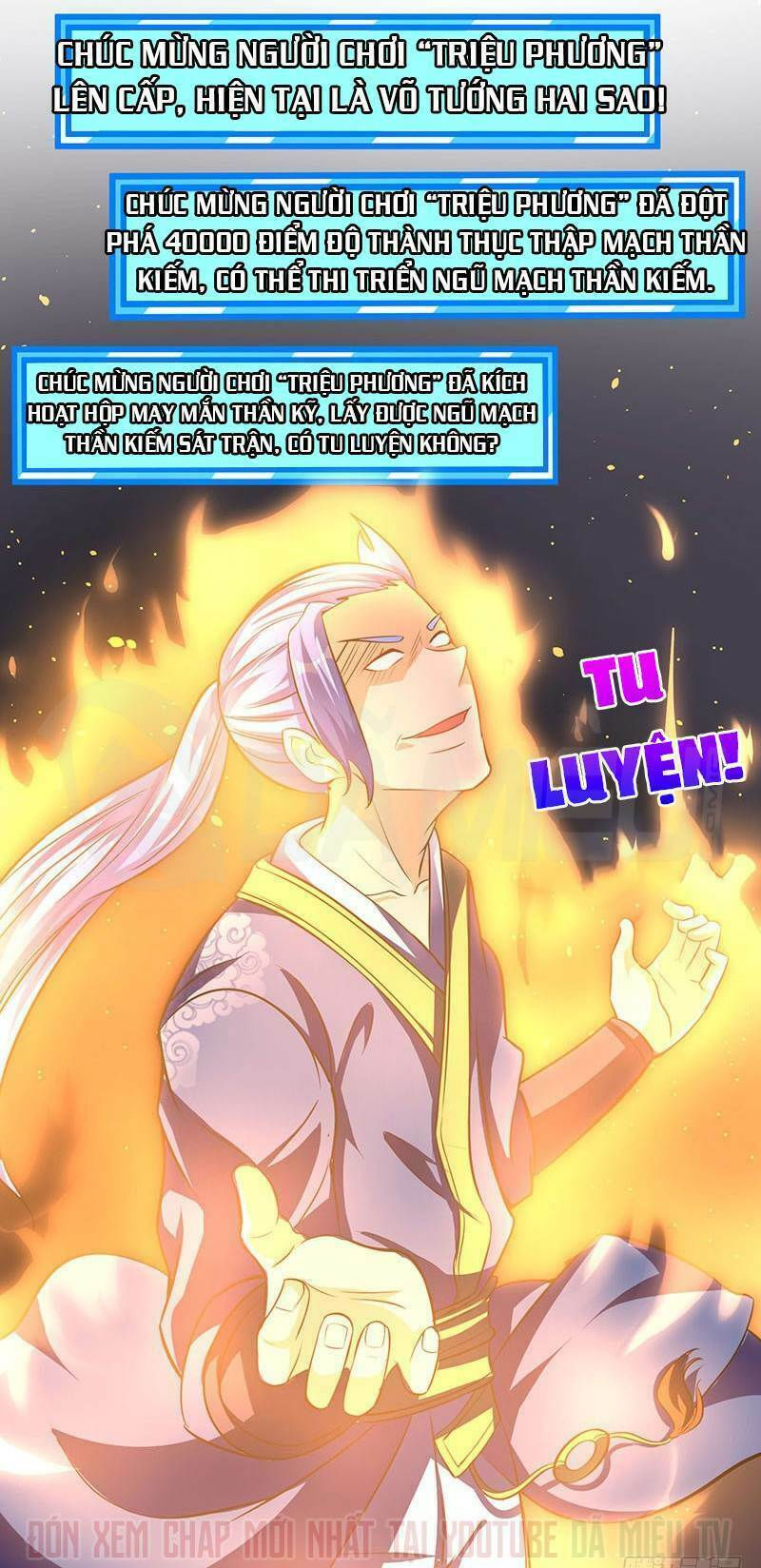 tối cường thăng cấp chapter 16 25