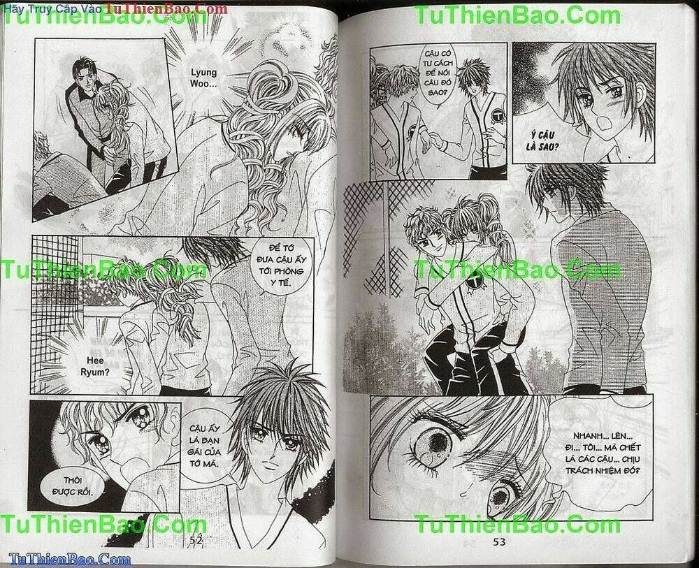 lạc vào ký túc xá chapter 5 25