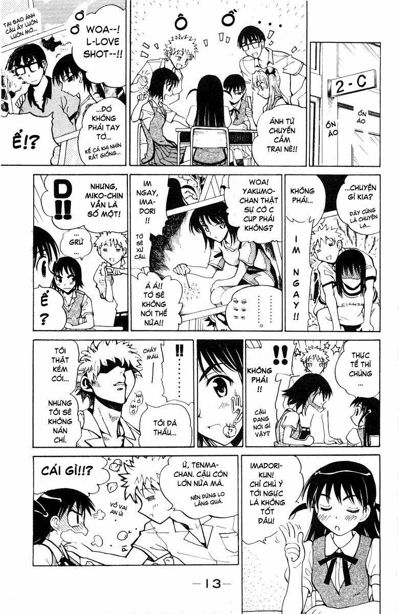 school rumble chapter 60 2