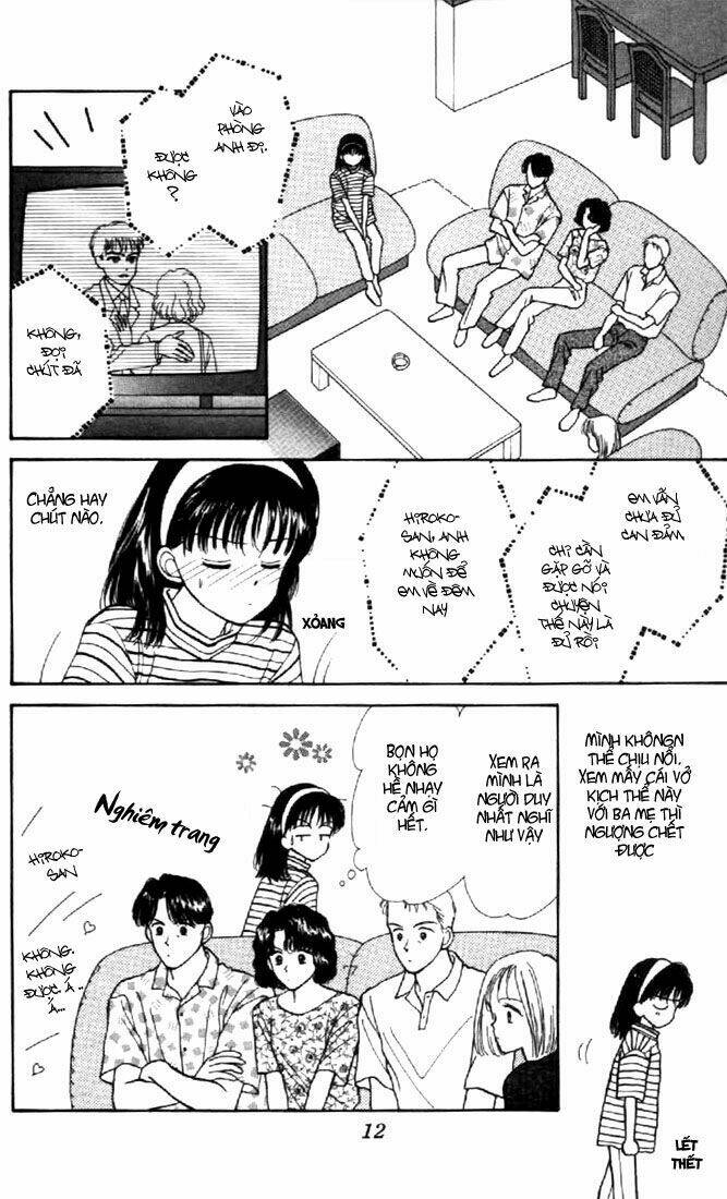 marmalade boy chapter 15 14