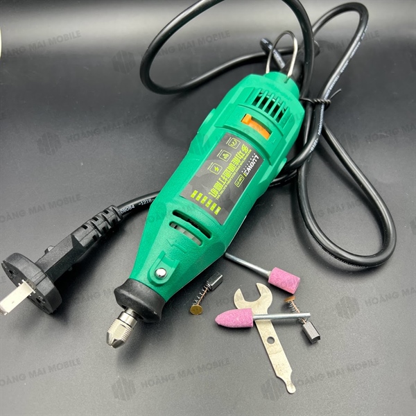 Bộ máy mài LUOWEI cỡ trung LW-T1