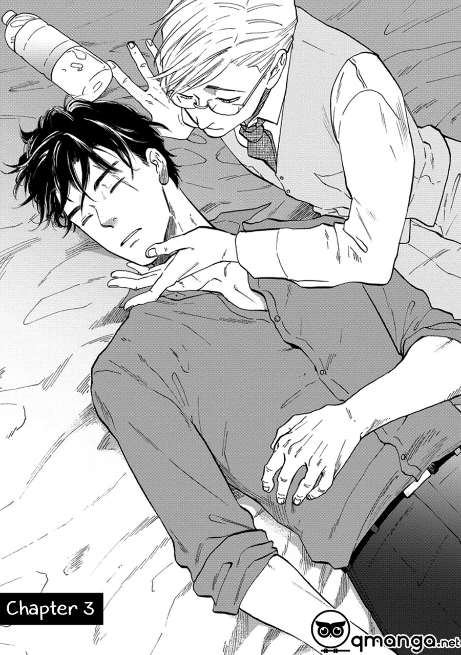 hakujin to kurobotan vol 2 chapter 3 2