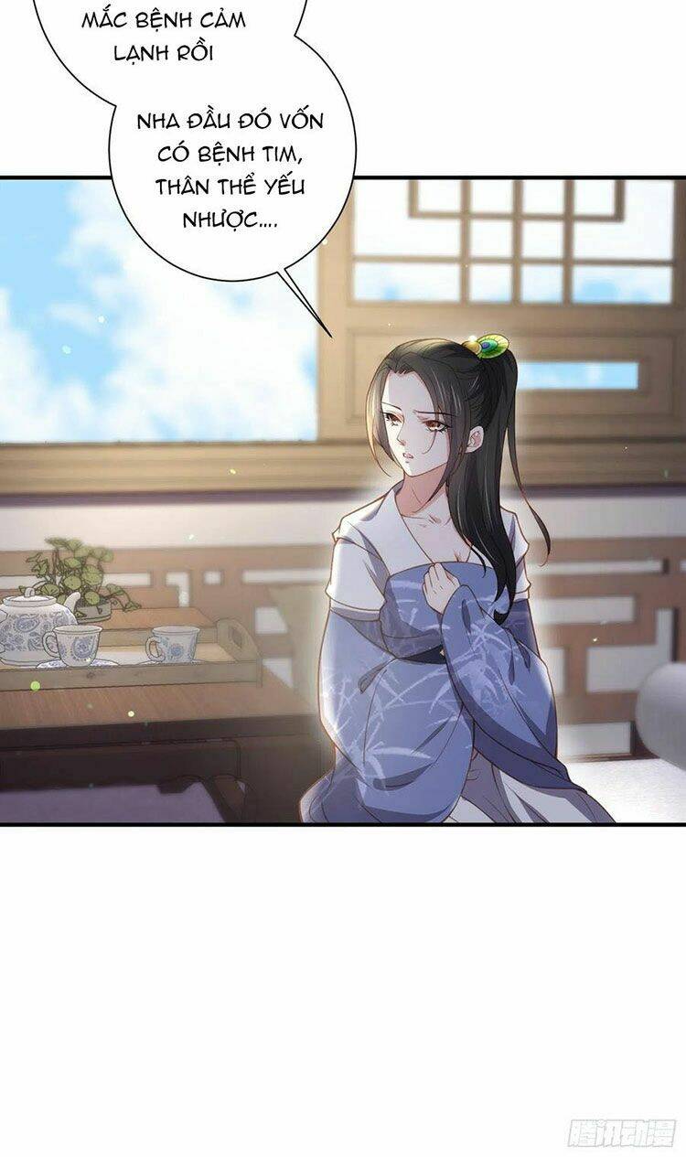 hoạn phi thiên hạ chapter 142 31