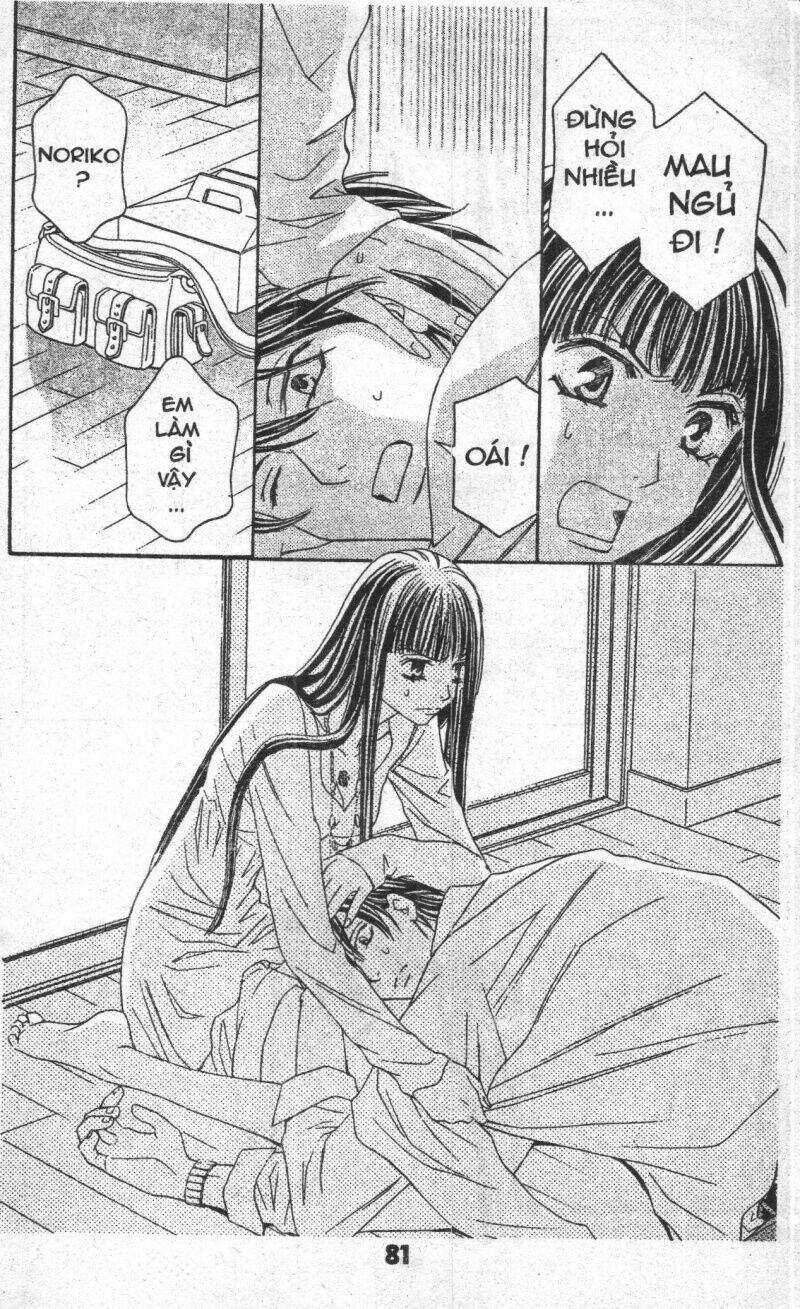 bông hoa bí ẩn chapter 6 81