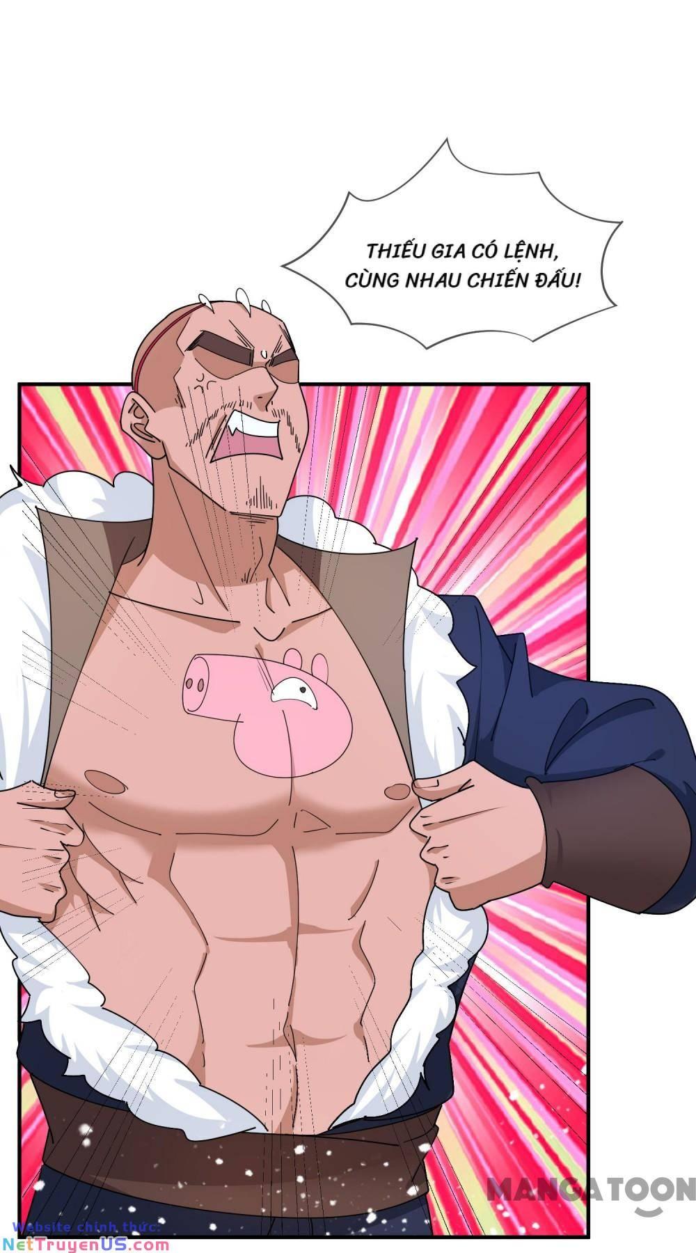 cực phẩm bại gia tử chapter 238 1