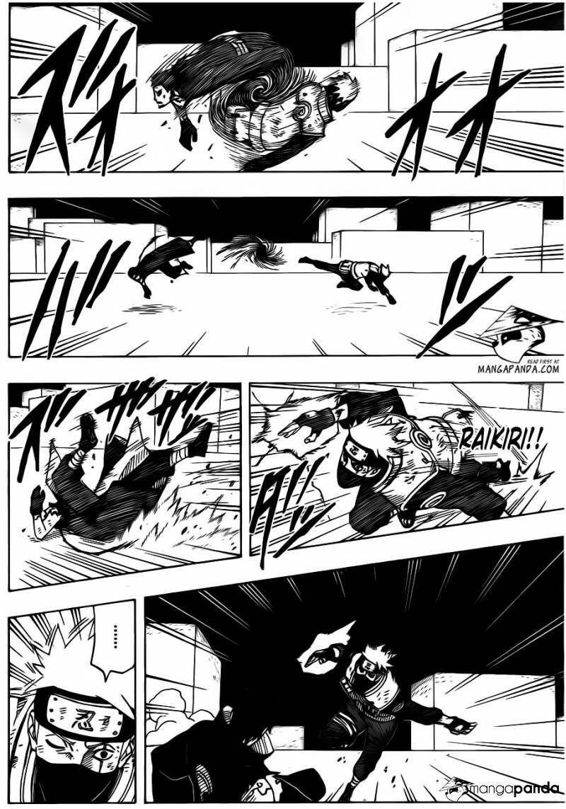 naruto - cửu vĩ hồ ly chapter 629 10