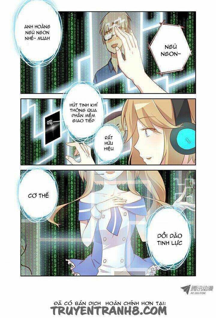 yaoguai mingdan chapter 98 2