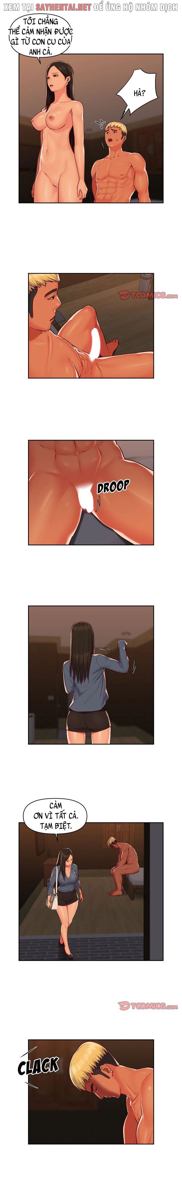 đồng minh của các quý cô chapter 21 2