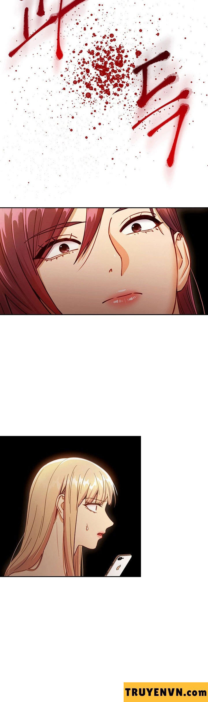 bạn của mẹ kế chapter 39 33