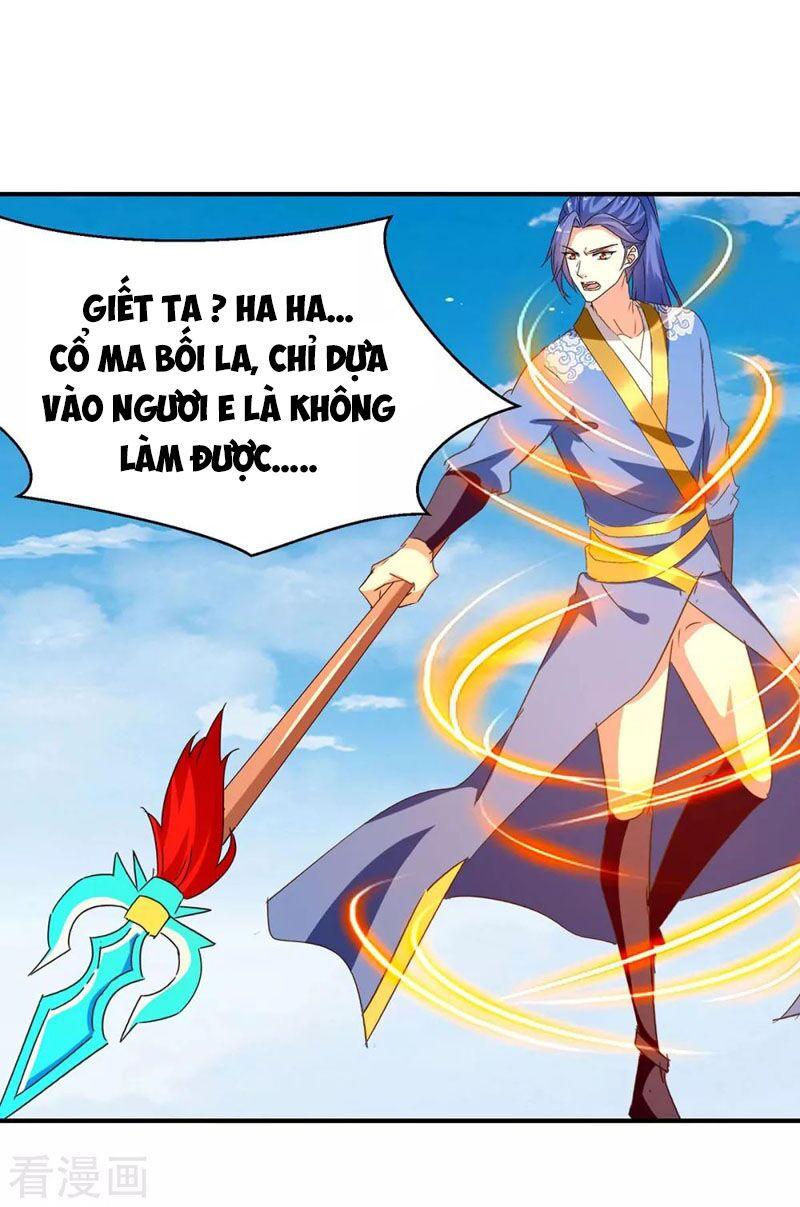 tối cường thăng cấp chapter 258 24