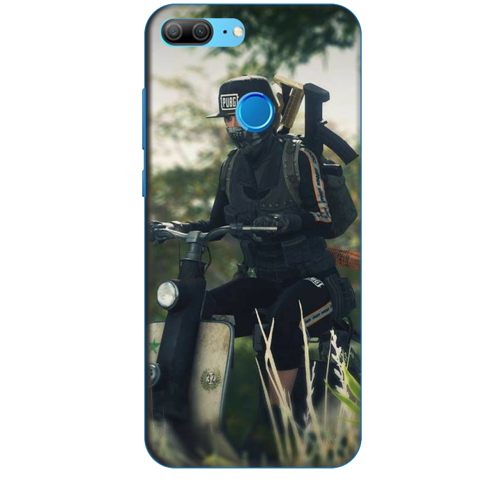 Ốp lưng dành cho điện thoại HUAWEI HONOR 9 LITE hinh PUBG Mẫu 08