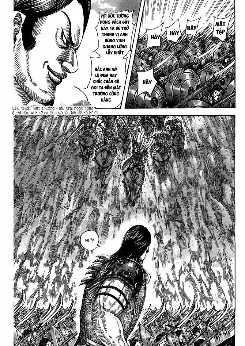kingdom - vương giả thiên hạ chapter 459 6