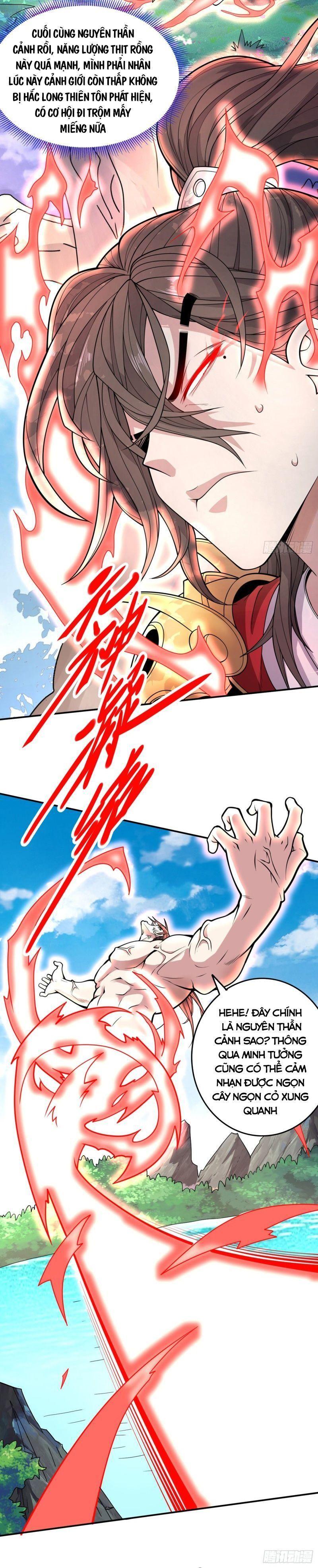 bị sư phụ xinh đẹp dùng 99 cách dạy dỗ thành thánh chapter 63 6