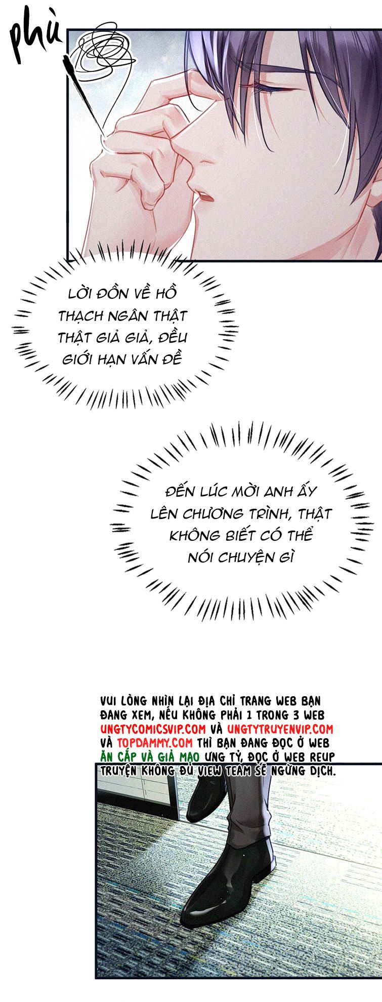 thần thương (môi súng) chapter 81 9