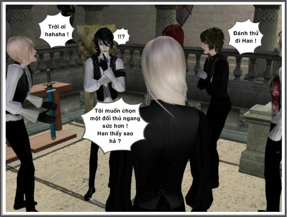 truyện sims - earl story chapter 50 32