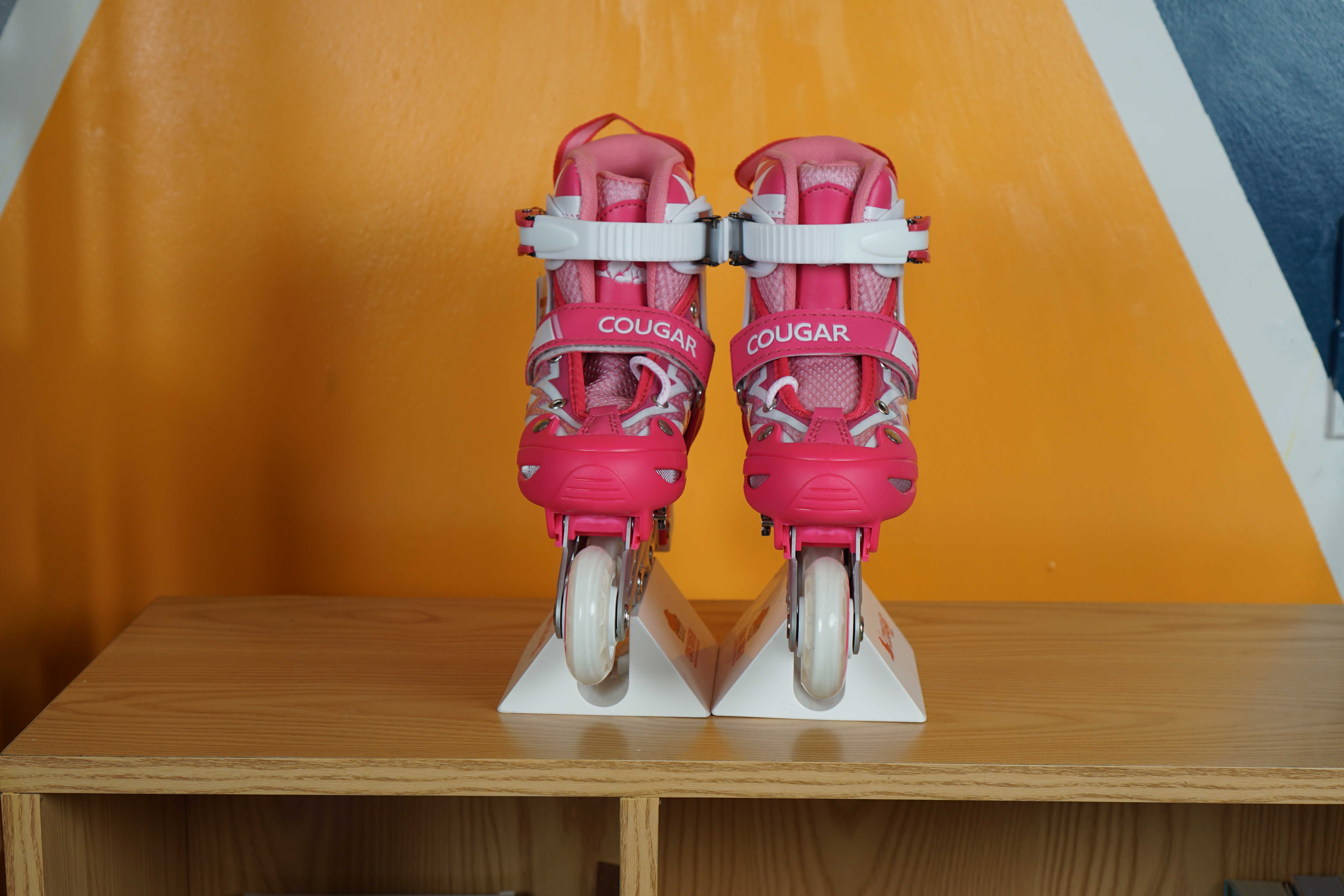 Combo Giày Patin Cougar 835L
