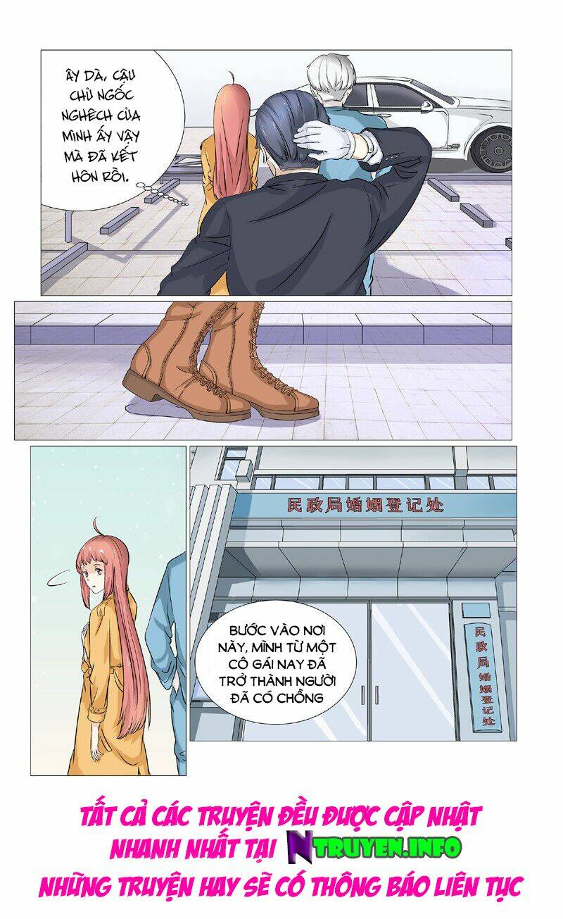 yêu nghiệt tổng tài thích tự mãn chapter 5 9