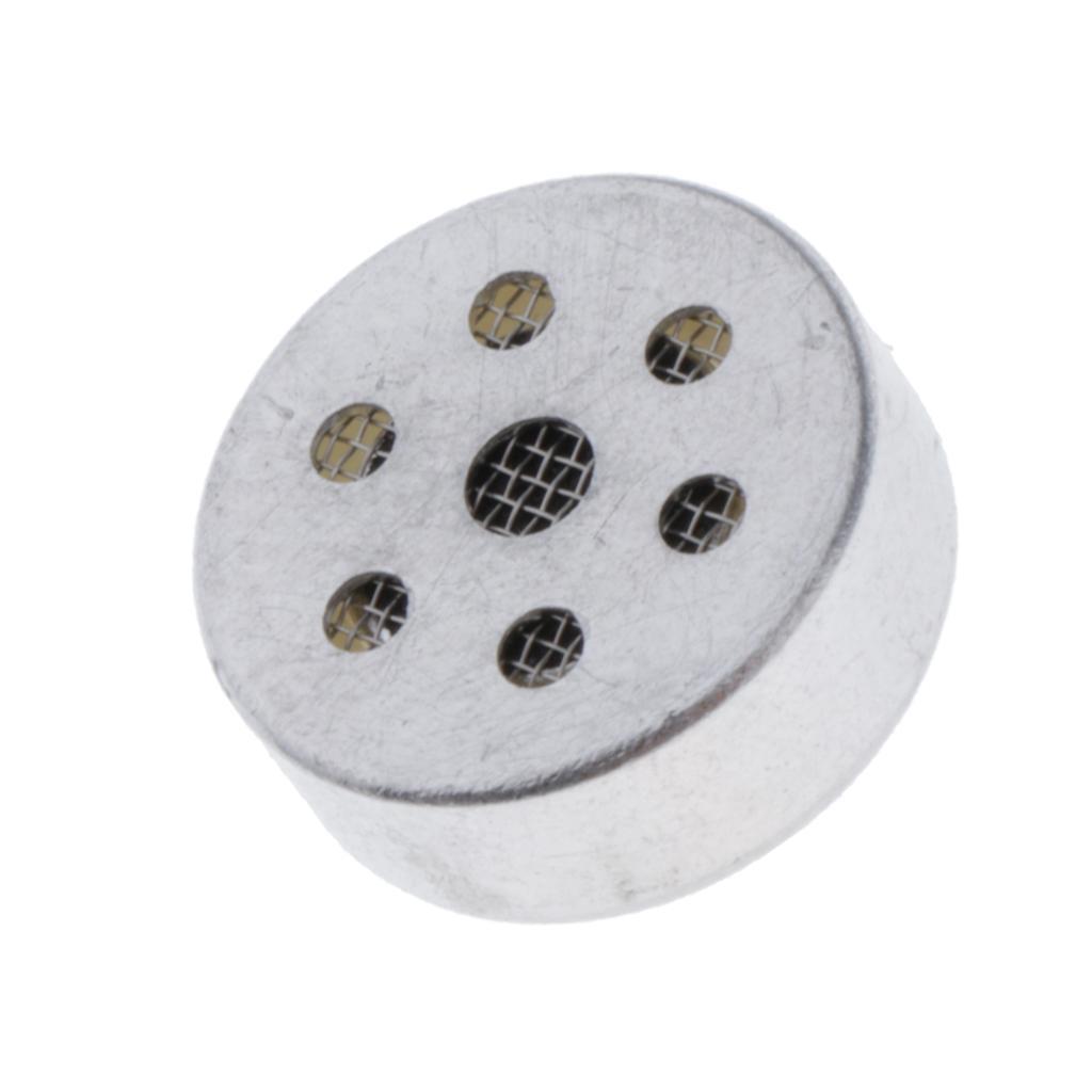 16MM Metal Audio Microphone Core Recording Condenser Mic Capsule