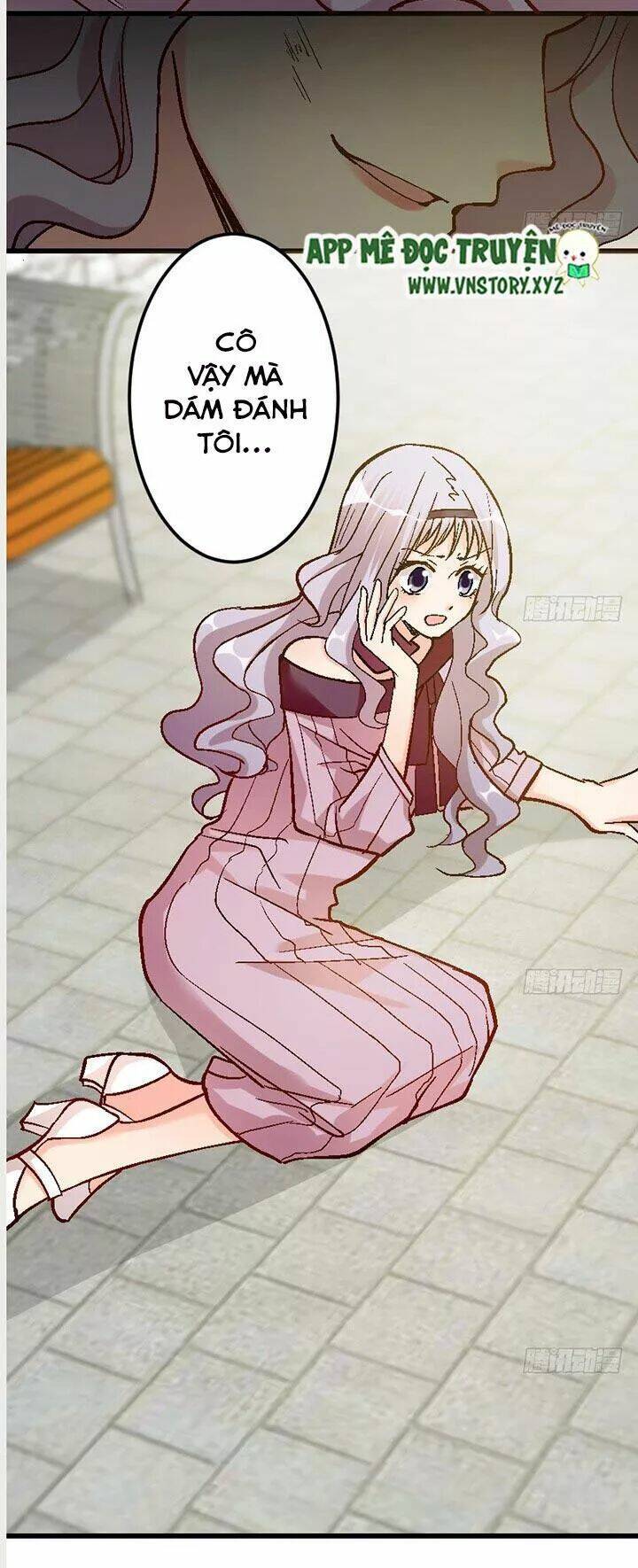 thiên hậu trở về chapter 59 24