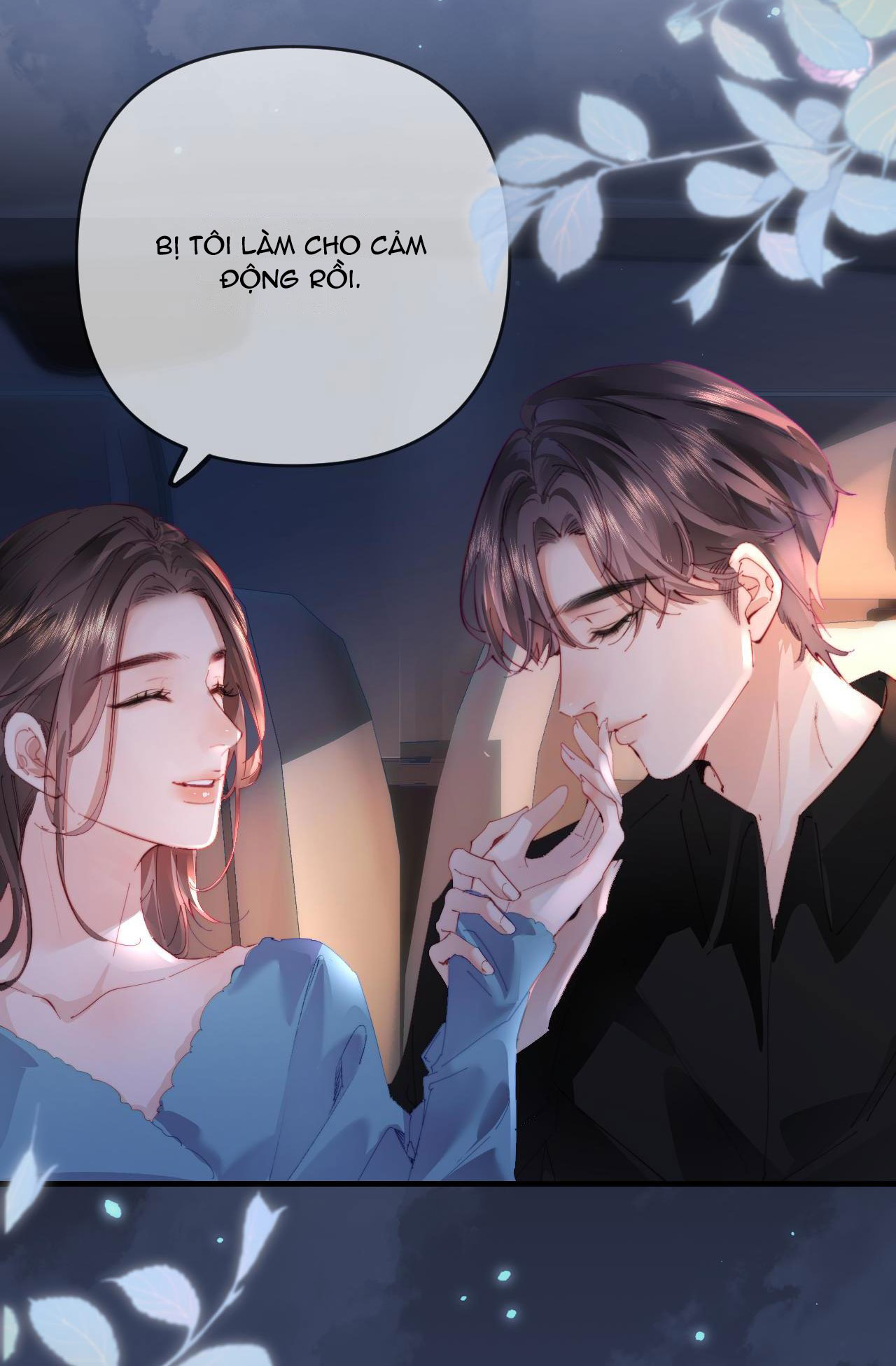 câu chuyện ngọt ngào của cặp vợ chồng đỉnh lưu chapter 77.1 19