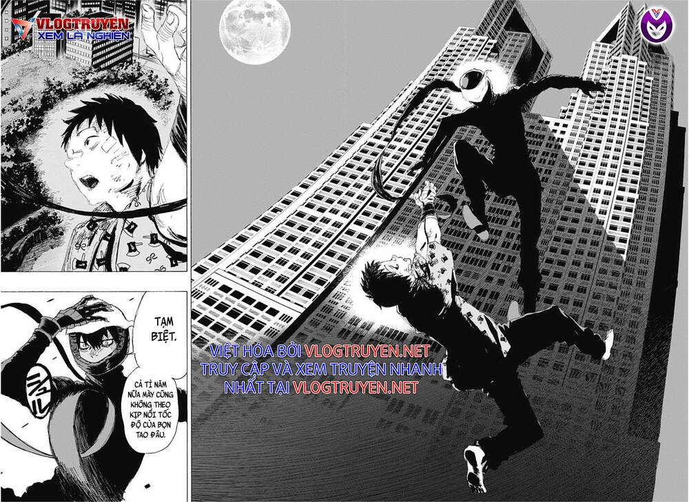 maruo và urara - yêu ma tranh bá chapter 14 14