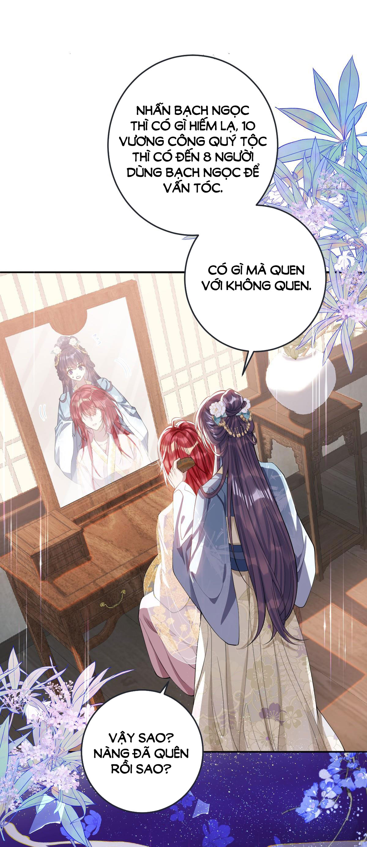 kiều dưỡng mỹ nhân điên chapter 8.1 3