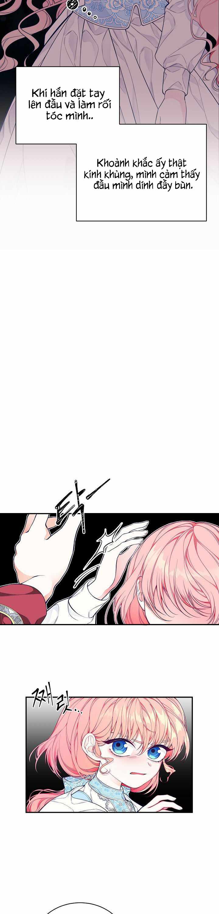 tôi đến đây chỉ để tìm cha mình chapter 2 19