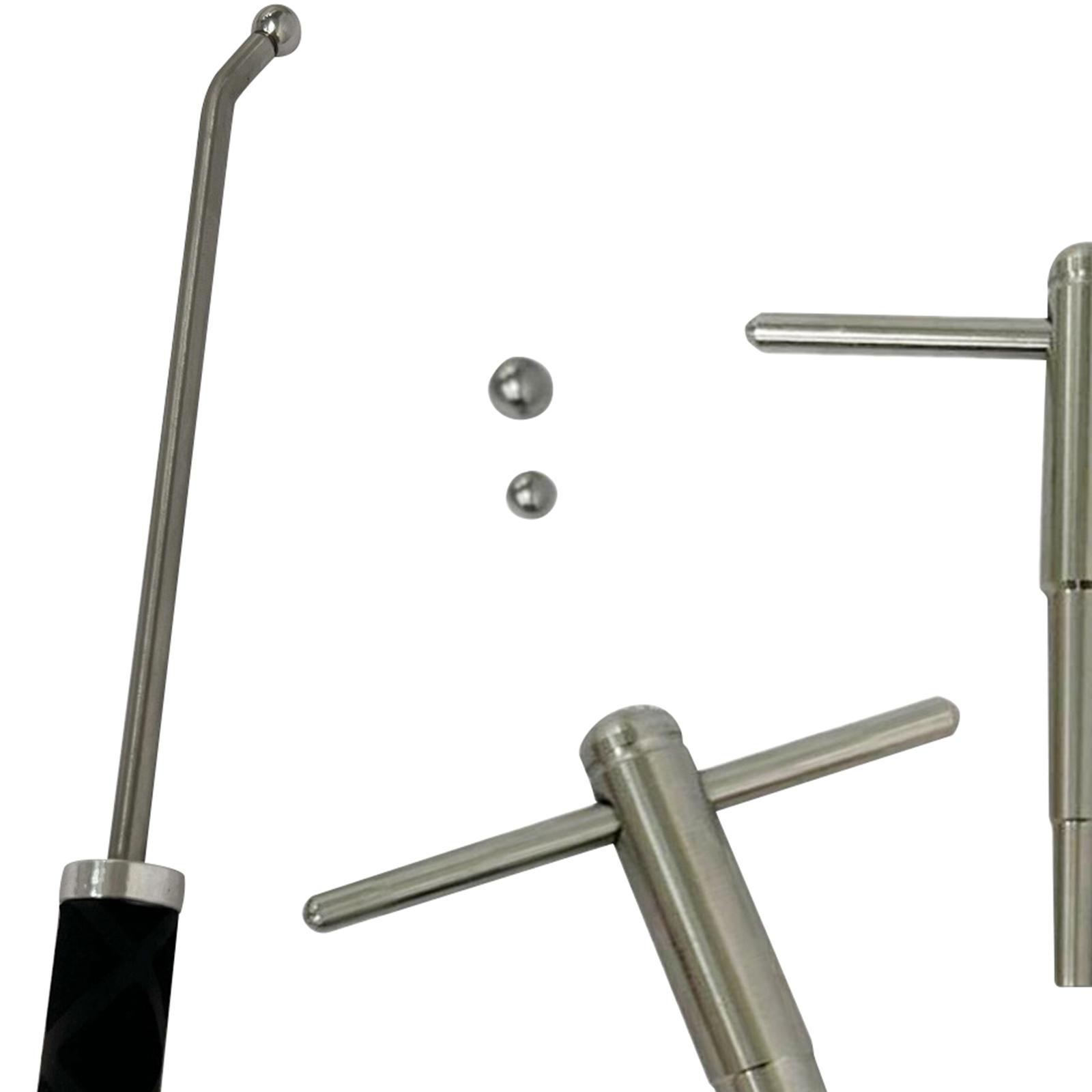 Trumpet Repair Handle Maintenance Tools Replace Parts for Instrument Repair