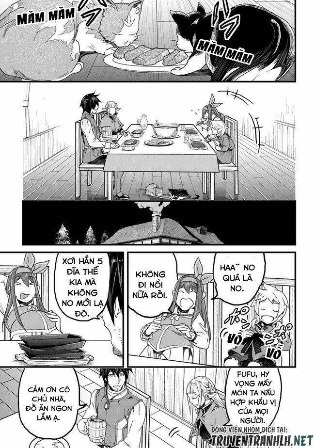 yakudatazu skill ni jinsei o sosogikomi 25-nen, imasara saikyou no boukentan midori kashi no akira chapter 13 7