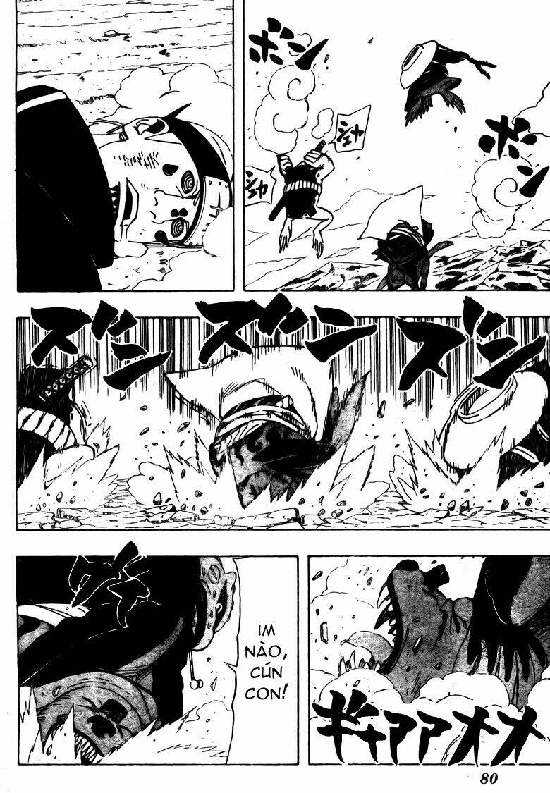 naruto - cửu vĩ hồ ly chapter 431 17