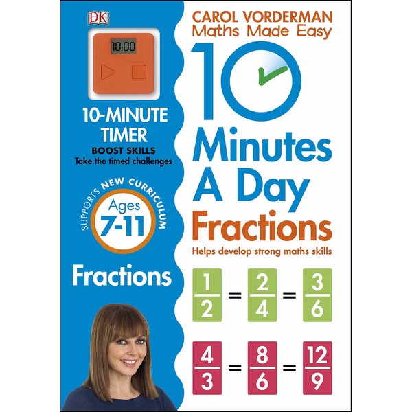 Fractions Ages 7-11