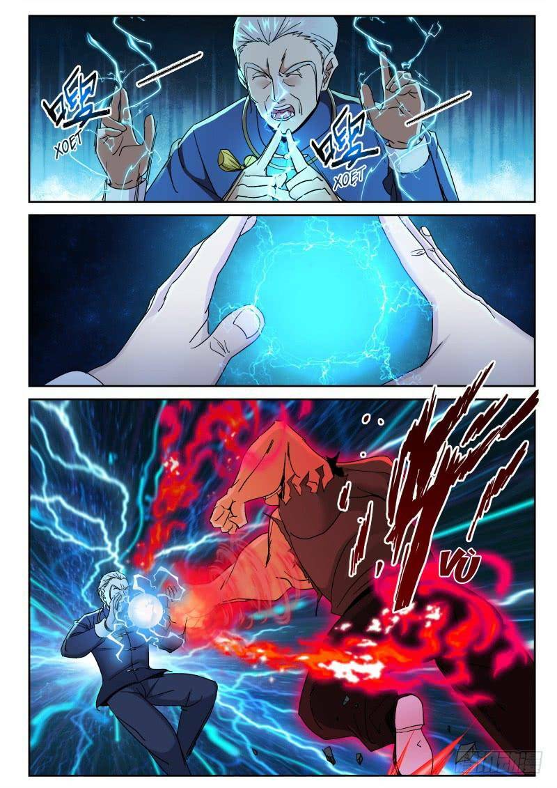 tối cường khí thiếu chapter 162 8