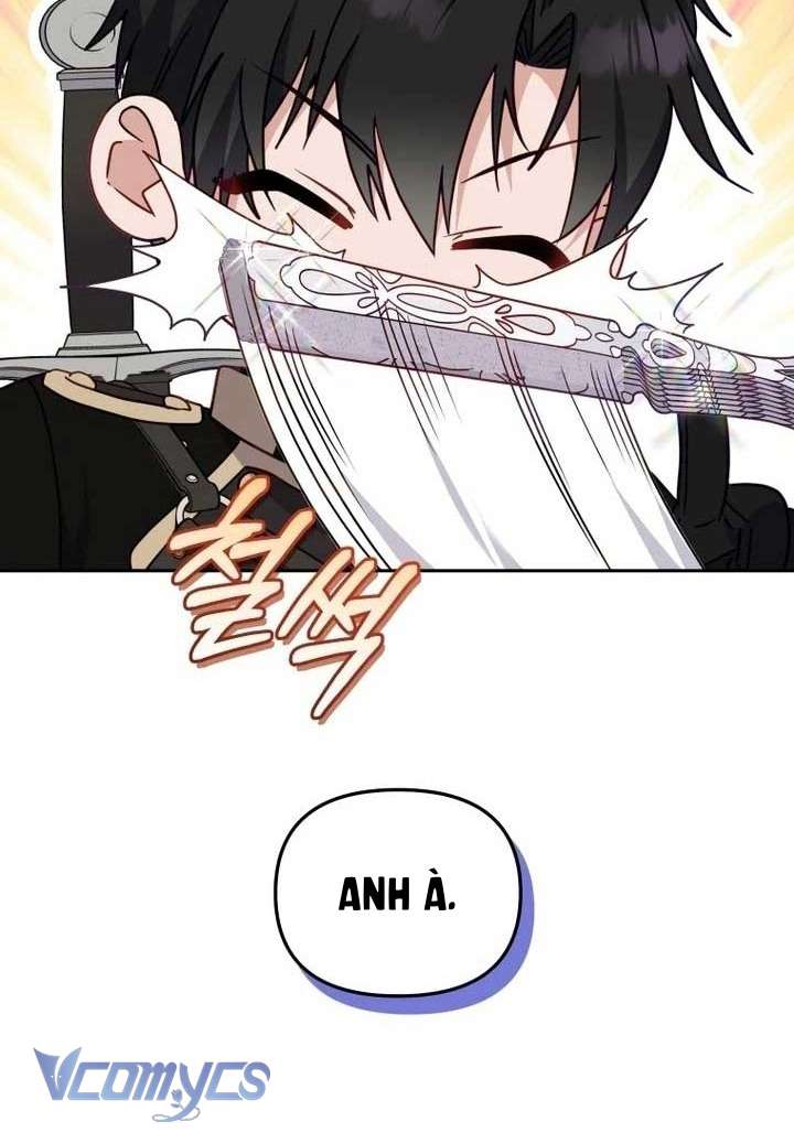 tôi được nuôi dưỡng bởi những kẻ phản diện chapter 70 19