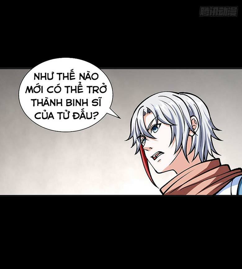 võ đạo độc tôn chapter 440 74