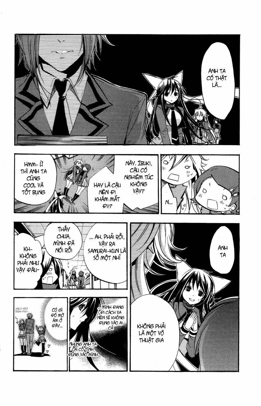 ashita no yoichi! chapter 26 13