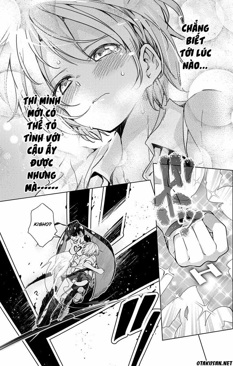 dokyuu hentai hxeros chapter 8 41