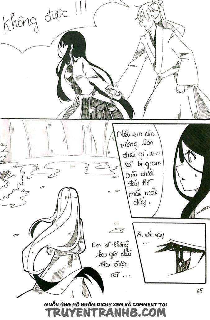 tấm cám: untold god father chapter 3 14