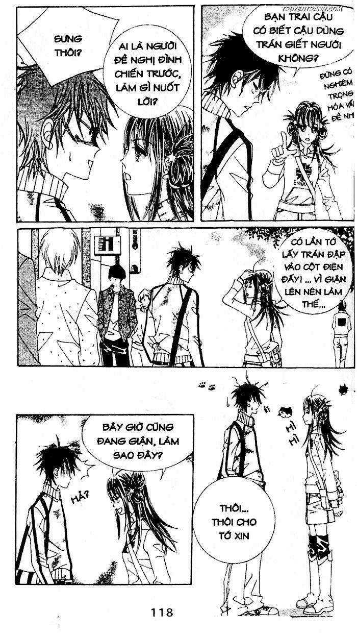 nhà trọ hoàn hảo chapter 77 6